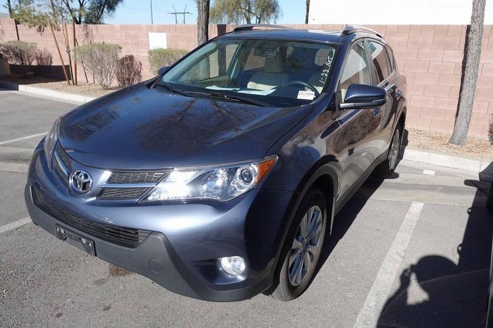 TOYOTA RAV4 2013 2T3DFREV7DW042997 image