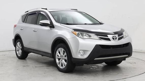 TOYOTA RAV4 2013 2T3YFREV7DW050633 image