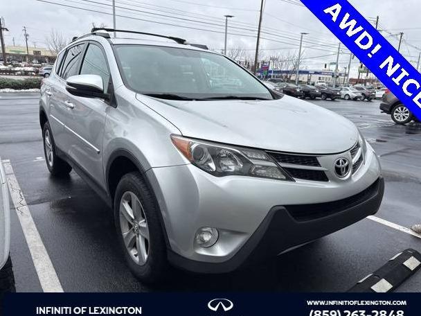 TOYOTA RAV4 2013 2T3RFREV3DW069877 image