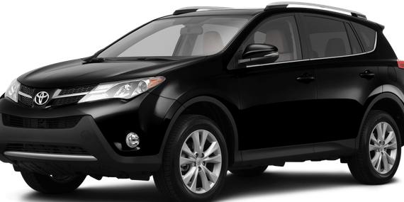 TOYOTA RAV4 2013 2T3DFREV8DW104682 image