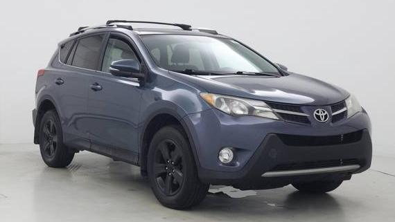 TOYOTA RAV4 2013 2T3RFREV4DW037097 image