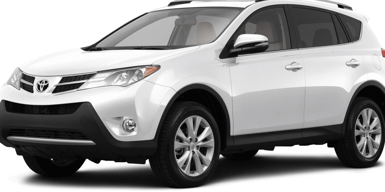 TOYOTA RAV4 2013 2T3RFREVXDW063784 image