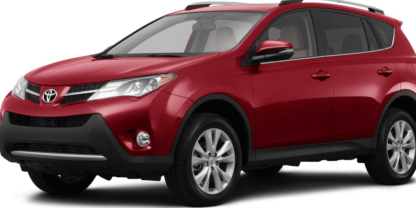 TOYOTA RAV4 2013 JTMBFREV4D5023922 image