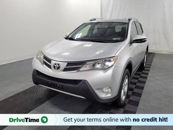 TOYOTA RAV4 2013 JTMRFREVXDD030541 image