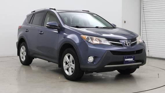 TOYOTA RAV4 2013 JTMRFREV9D5028063 image