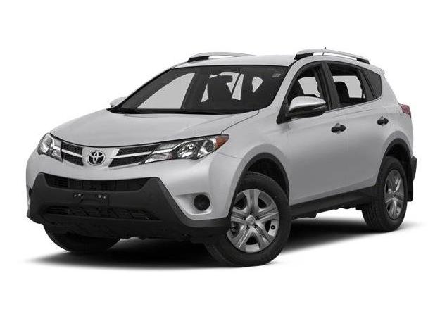 TOYOTA RAV4 2013 JTMRFREV9DD002455 image