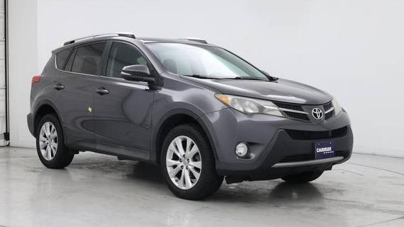 TOYOTA RAV4 2013 2T3DFREV5DW069986 image