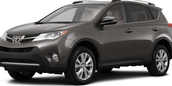 TOYOTA RAV4 2013 2T3BFREV3DW071825 image