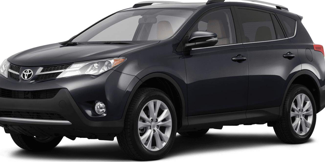 TOYOTA RAV4 2013 2T3RFREV5DW028263 image