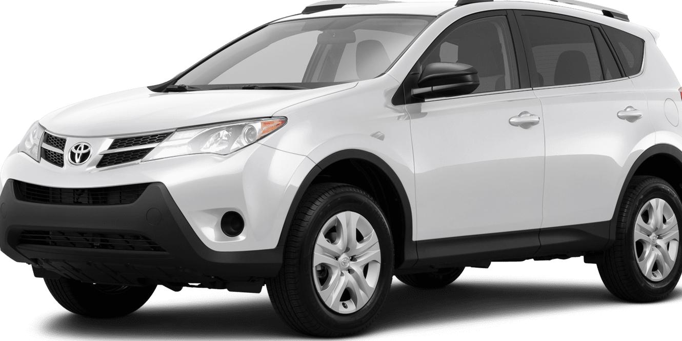 TOYOTA RAV4 2013 2T3ZFREV0DW035430 image