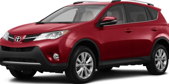 TOYOTA RAV4 2013 2T3RFREV0DW017302 image