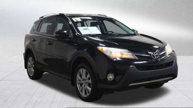 TOYOTA RAV4 2013 2T3DFREV8DW018126 image