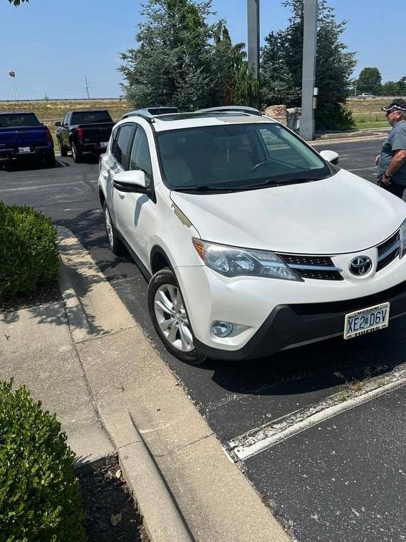 TOYOTA RAV4 2013 2T3YFREV6DW053149 image