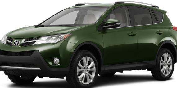 TOYOTA RAV4 2013 2T3YFREV4DW057880 image
