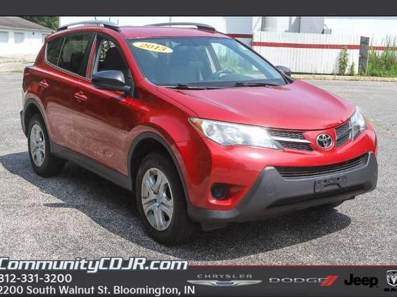 TOYOTA RAV4 2013 2T3BFREV5DW018172 image