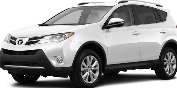TOYOTA RAV4 2013 2T3DFREV0DW077655 image