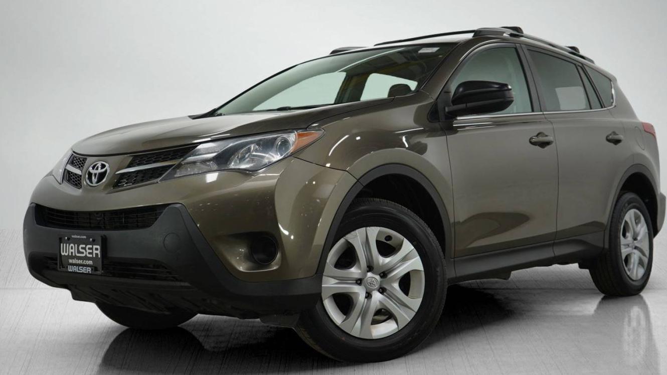 TOYOTA RAV4 2013 2T3BFREVXDW123225 image