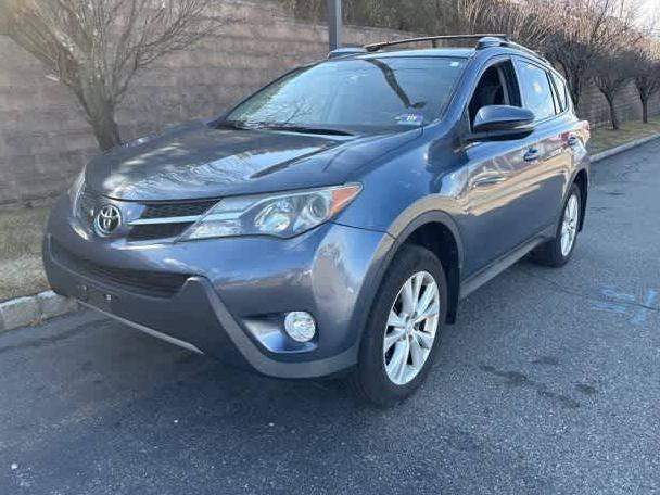 TOYOTA RAV4 2013 2T3DFREV9DW102486 image