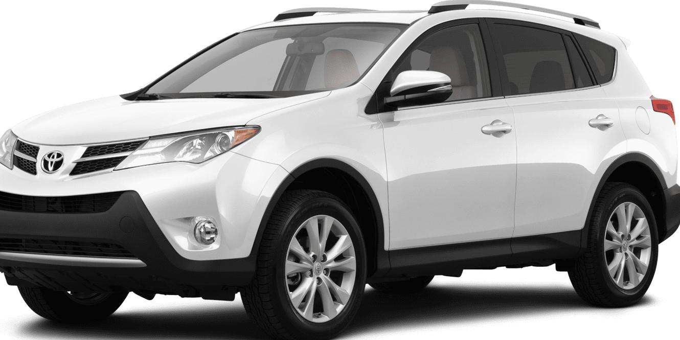 TOYOTA RAV4 2013 JTMYFREV4DD009146 image