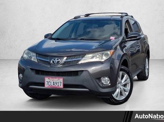 TOYOTA RAV4 2013 2T3YFREV6DW048534 image