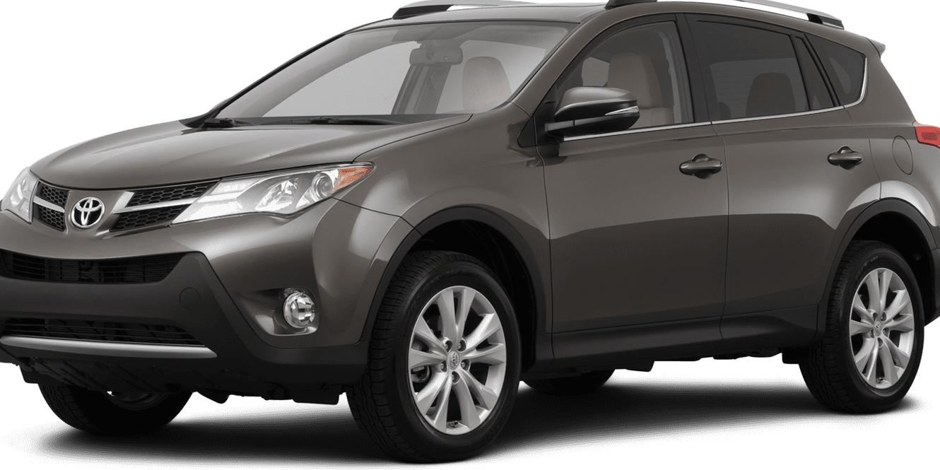 TOYOTA RAV4 2013 2T3DFREV1DW051372 image