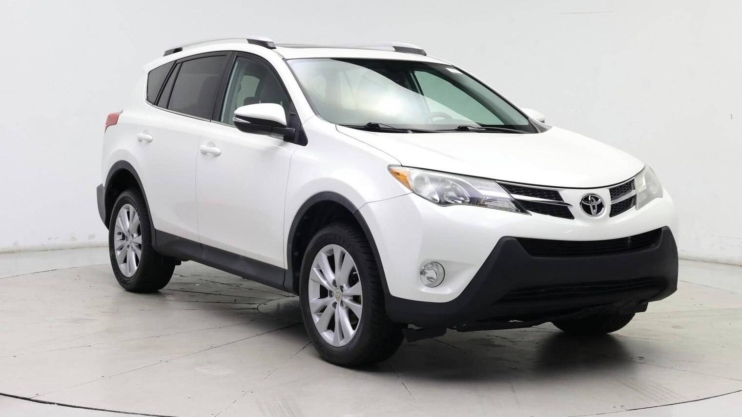 TOYOTA RAV4 2013 2T3YFREV9DW044364 image