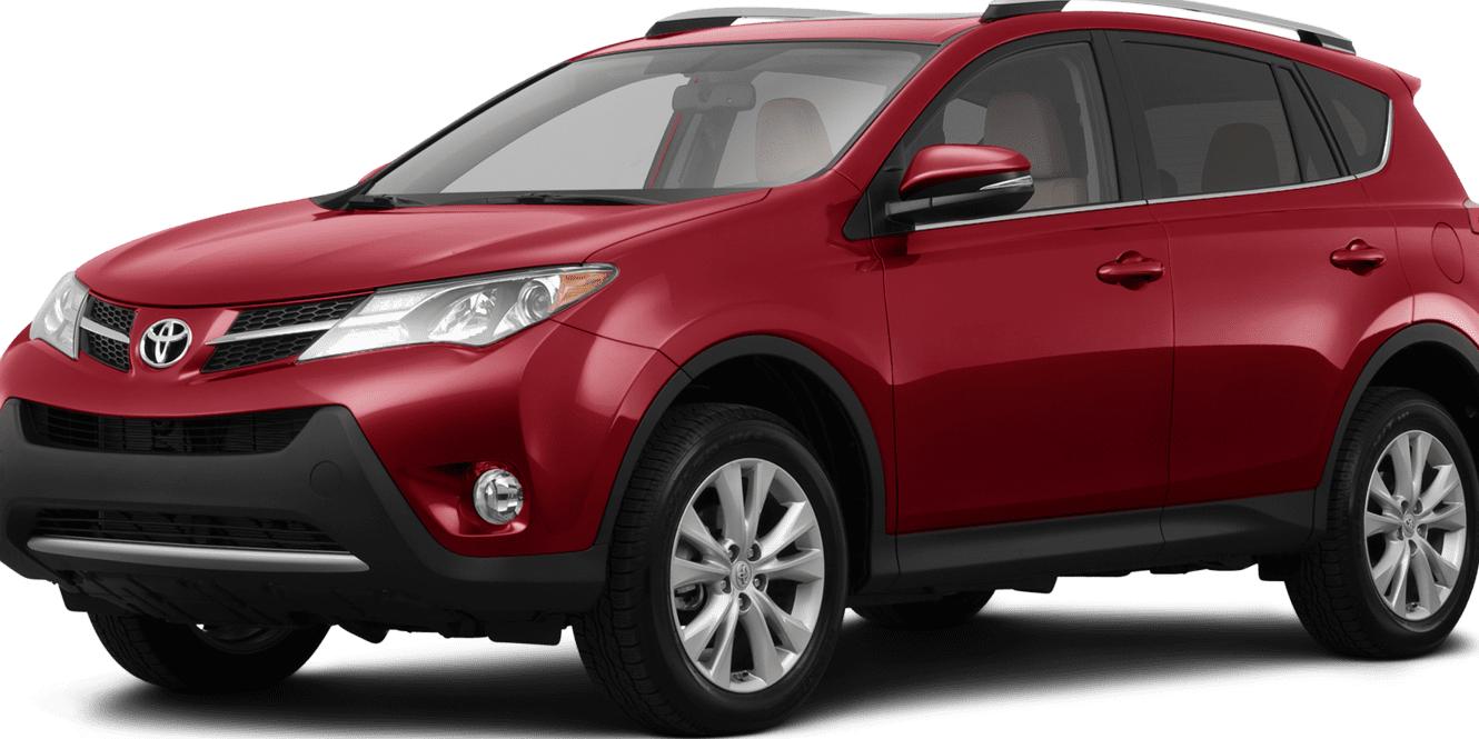 TOYOTA RAV4 2013 JTMDFREV4DD012465 image