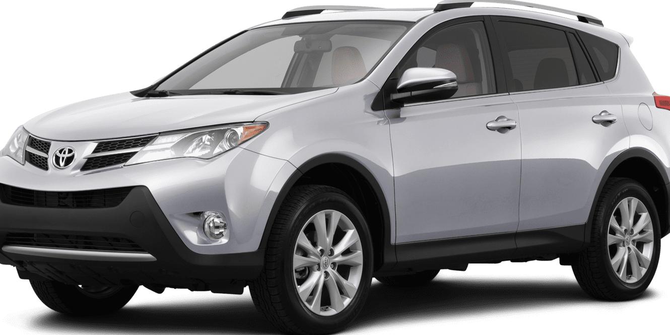 TOYOTA RAV4 2013 2T3DFREV2DW014993 image