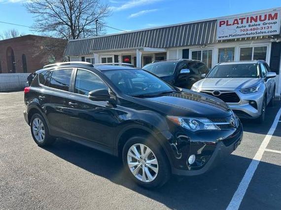 TOYOTA RAV4 2013 2T3DFREV7DW020630 image TOYOTA RAV4 2013 2T3DFREV7DW020630 image