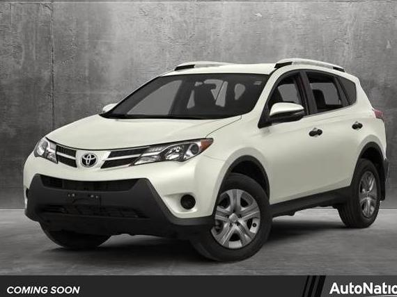 TOYOTA RAV4 2013 2T3DFREV9DW068761 image