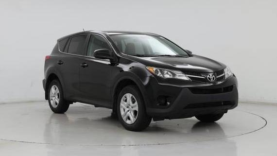 TOYOTA RAV4 2013 2T3BFREV6DW042092 image