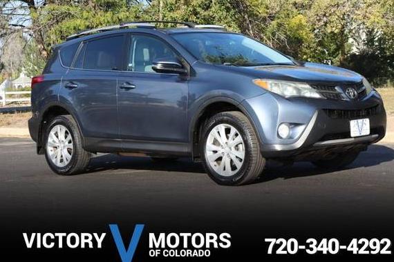 TOYOTA RAV4 2013 2T3DFREV3DW018177 image