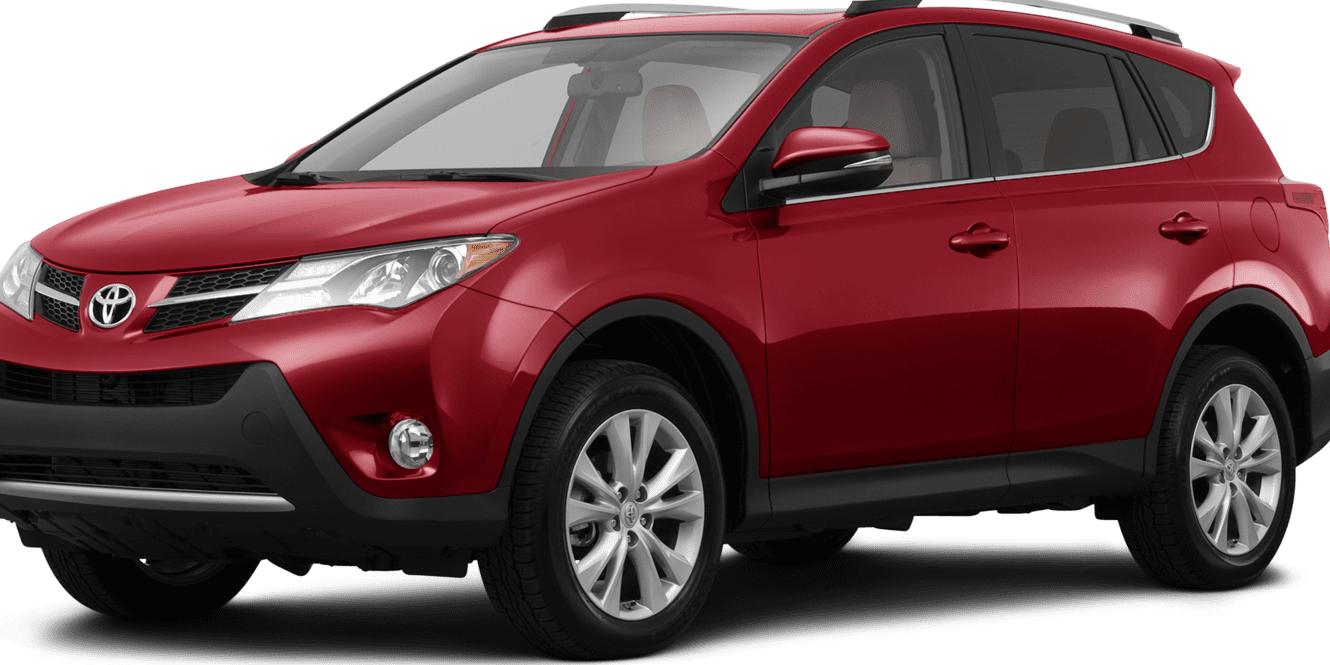 TOYOTA RAV4 2013 JTMRFREVXD5024247 image