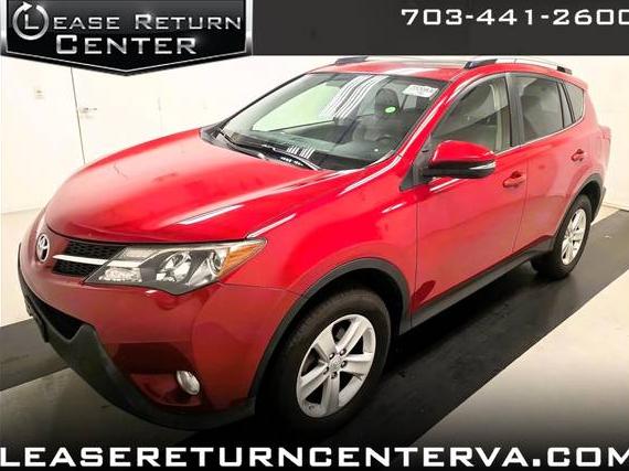 TOYOTA RAV4 2013 JTMRFREV3DD042918 image