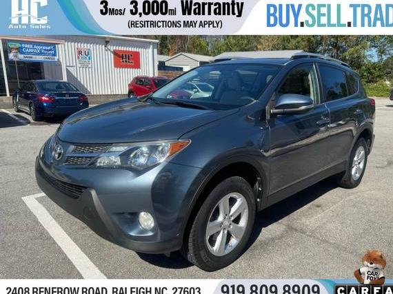 TOYOTA RAV4 2013 JTMWFREV1DD016904 image