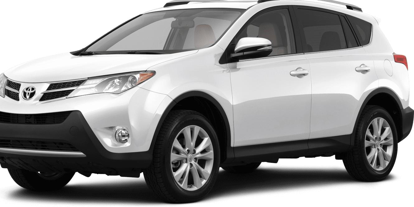 TOYOTA RAV4 2013 JTMRFREV3DD046595 image