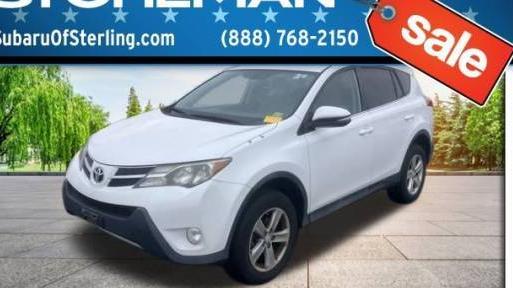 TOYOTA RAV4 2013 2T3RFREV4DW102501 image