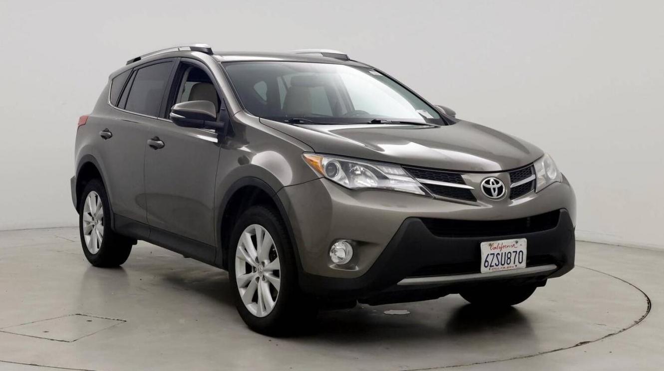 TOYOTA RAV4 2013 2T3DFREV4DW002389 image