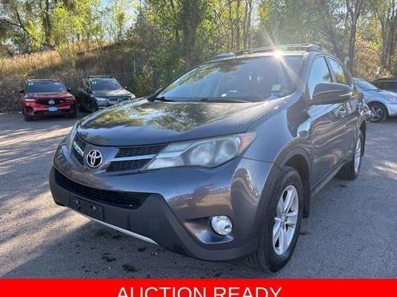 TOYOTA RAV4 2013 2T3RFREV0DW039252 image TOYOTA RAV4 2013 2T3RFREV0DW039252 image