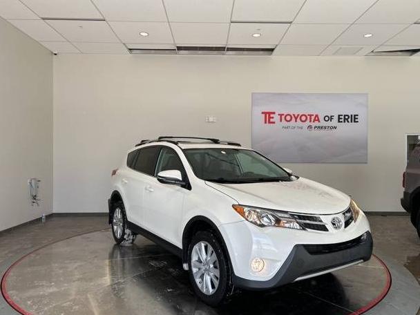 TOYOTA RAV4 2013 2T3DFREV6DW109332 image