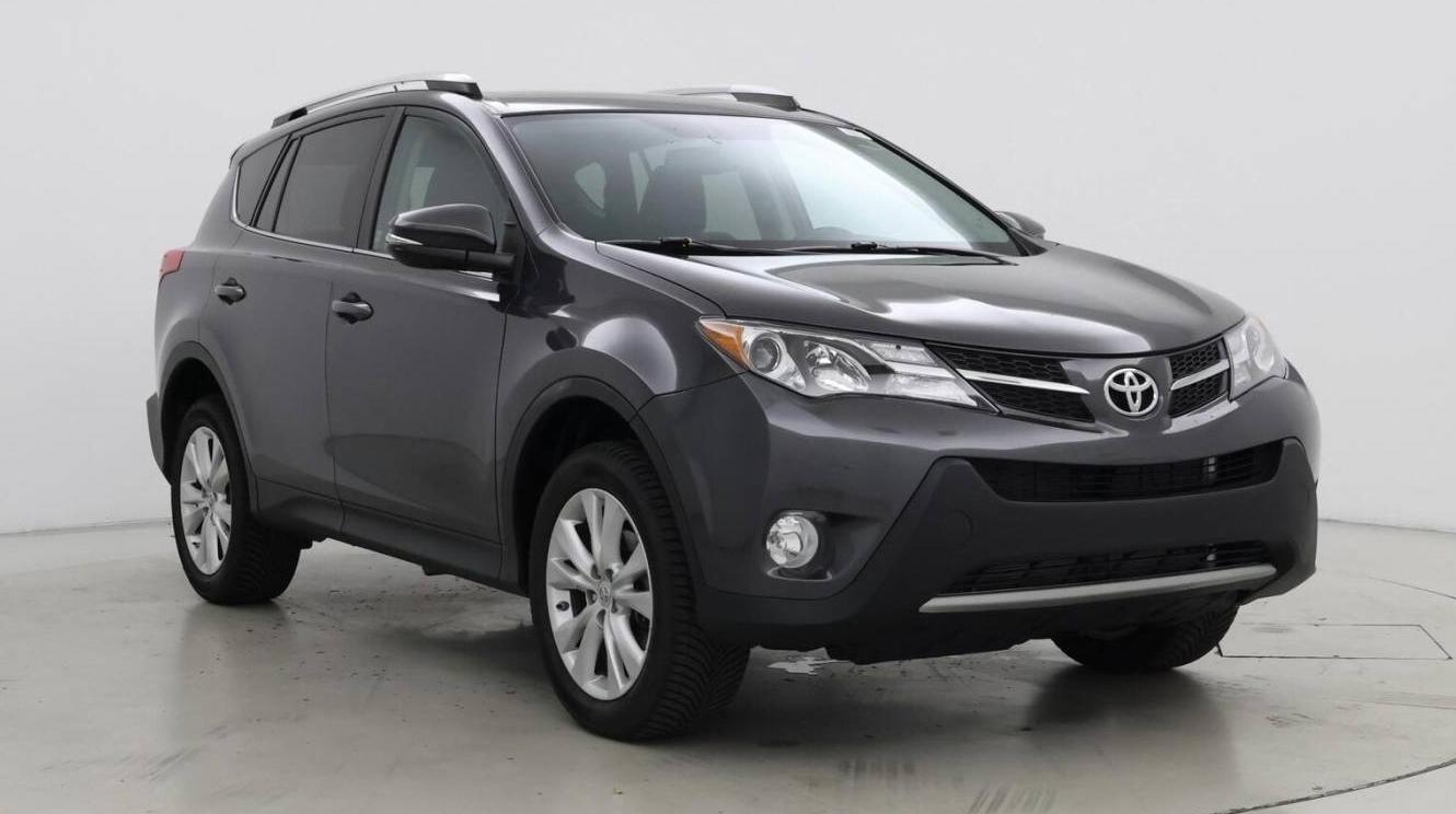 TOYOTA RAV4 2013 2T3YFREVXDW031087 image