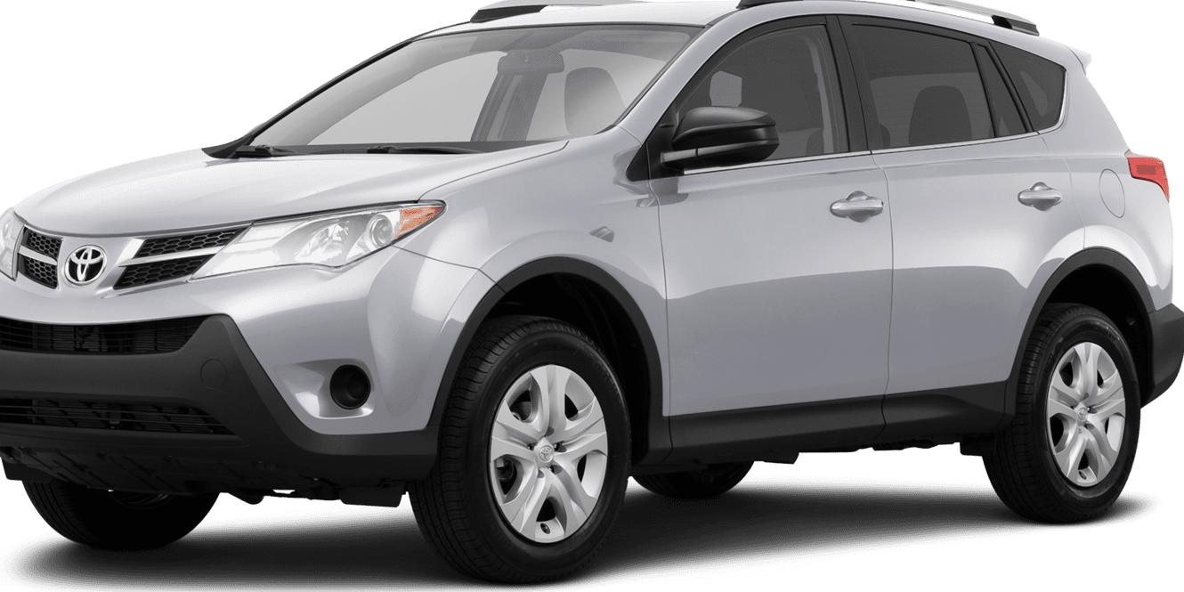 TOYOTA RAV4 2013 JTMZFREV8D5017118 image