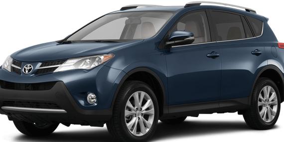 TOYOTA RAV4 2013 2T3DFREV6DW078499 image