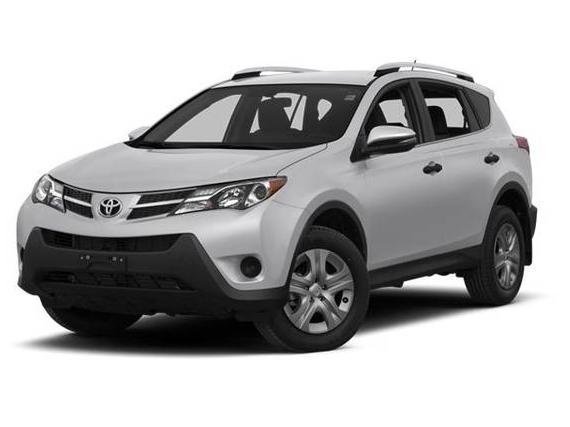 TOYOTA RAV4 2013 2T3WFREV2DW066746 image