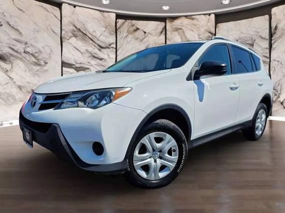 TOYOTA RAV4 2013 2T3BFREV1DW029055 image