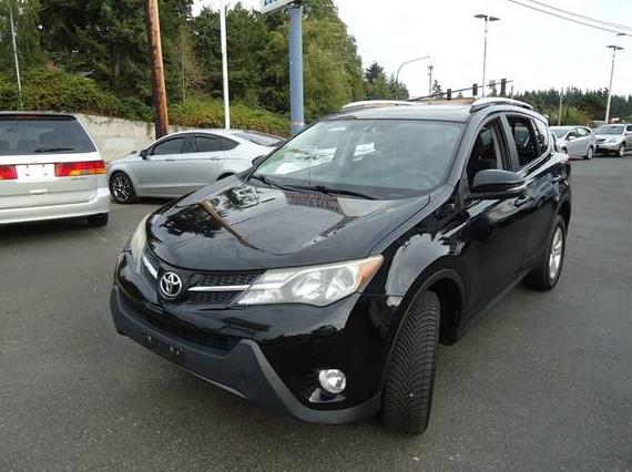TOYOTA RAV4 2013 2T3RFREV5DW008644 image