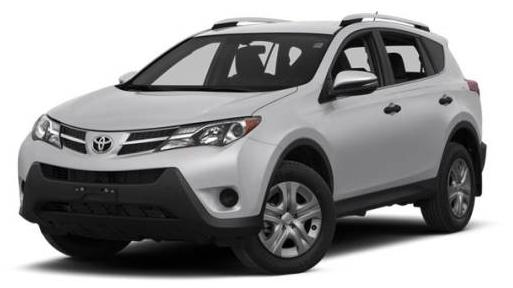 TOYOTA RAV4 2013 2T3WFREV1DW064731 image