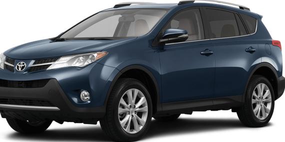 TOYOTA RAV4 2013 JTMRFREV1D5019017 image