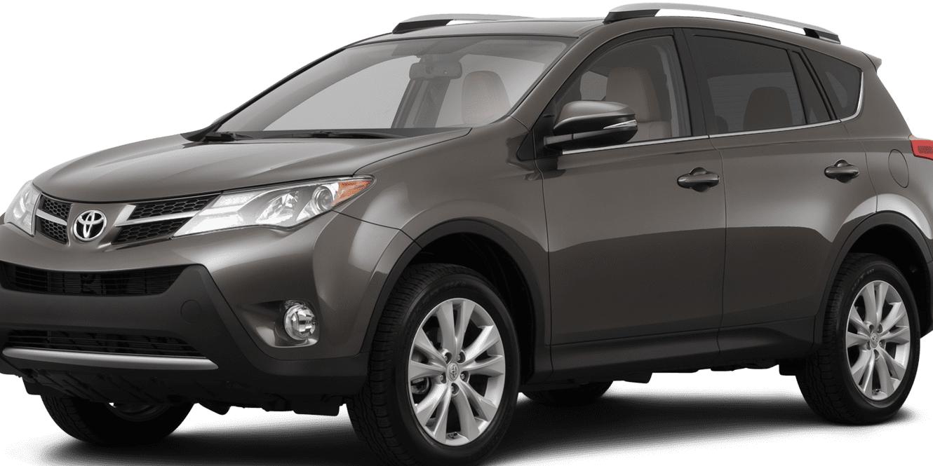 TOYOTA RAV4 2013 JTMBFREV7DD007882 image