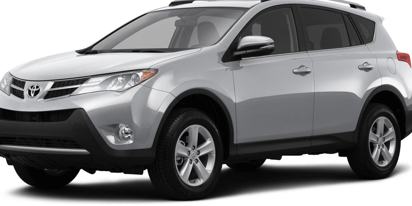 TOYOTA RAV4 2013 JTMWFREV0DD010916 image